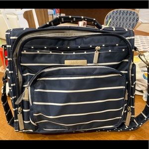 JujuBe Diaper Bag